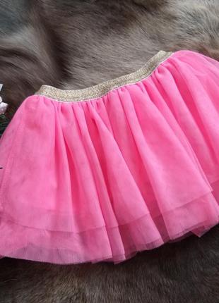 Красива юбочка на 9-12міс