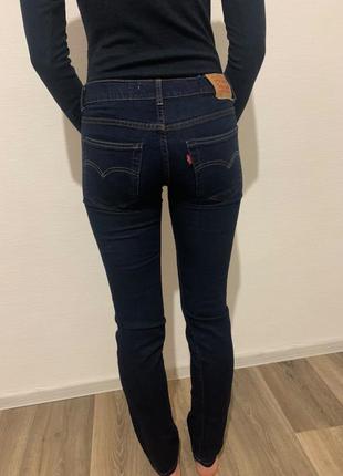 Джинсы levis7 фото