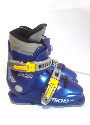 Дитячі гірськолижні черевики tecnopro, р. 30 код w3003