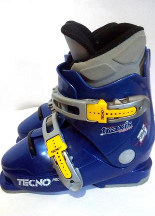 Детские горнолыжные ботинки tecnopro, р.30 код w30032 фото