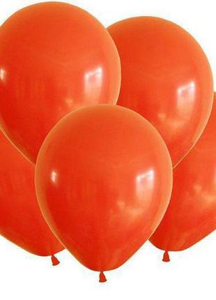 Шарик пастель оранжевый g90, 10 дюймов