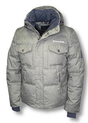 Мужской пуховик running river