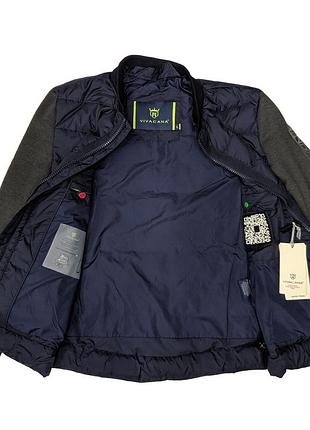 Мужская демисезонная куртка vivacana 68ss068