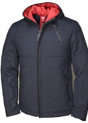 Чоловіча куртка демісезонна vinekaid z-by604