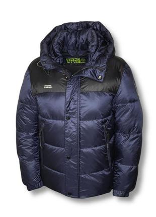 Мужская зимняя куртка vivacana 21aw7020