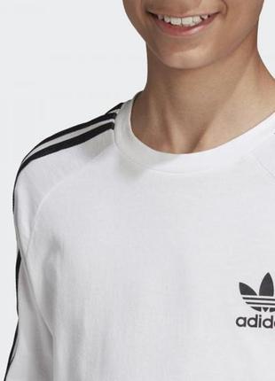 Трендовий лонгслів adidas (оригінал)