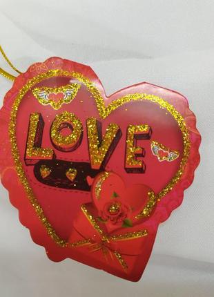 Открытка - валентинка №6