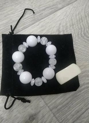 Браслет из агата 3