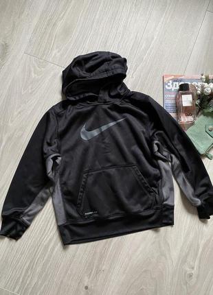 Тепле худі nike1 фото