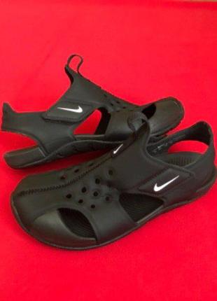 Сандалии nike оригинал 30-31 размер