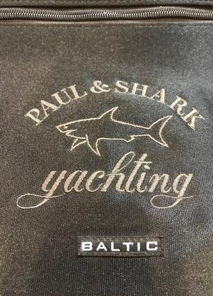 Портфель сумка для ноутбука paul shark yachting2 фото