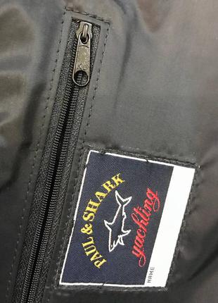 Портфель сумка для ноутбука paul shark yachting5 фото