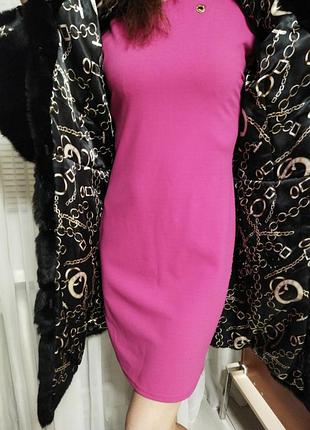 Шуба кролик, бобрик, лисиця