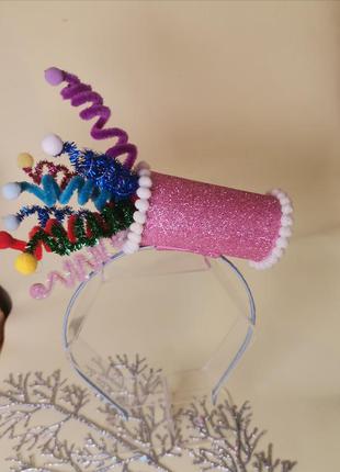 Обідок обруч, хлопавка,,