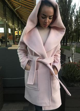 Пальто шерсть