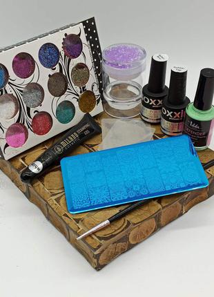 Набор для стемпинга №3