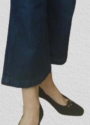 Туфли,  лодочки, черные, stuart weitzman 6