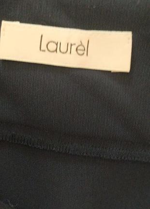Брюки, кюлоты, синие, от laurel 3