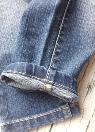 Джинсы benetton   jeans  италия4 фото