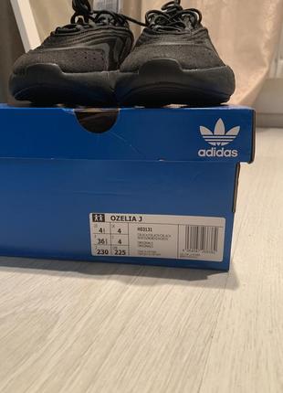Adidas ozelia j5 фото