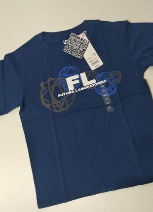 Футболка uniqlo