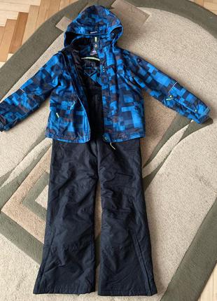 Лыжная куртка