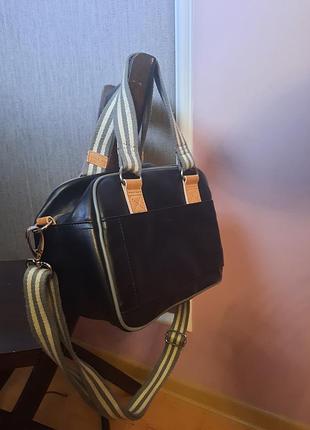 Sisley сумочка натуральна шкіра