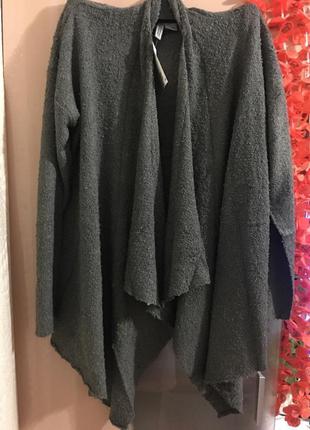 Шикарная накидка от Шелковая H&M Шелковая H&M