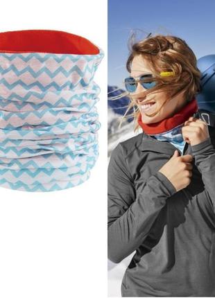 Новый универсальный бафф на флисе, снуд, хомут