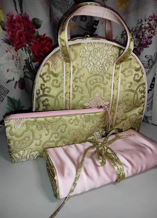 Комплект косметичок