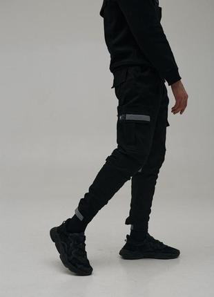 Штаны флис райот 4