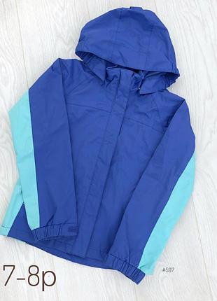 Куртка вітровка дощовик 6