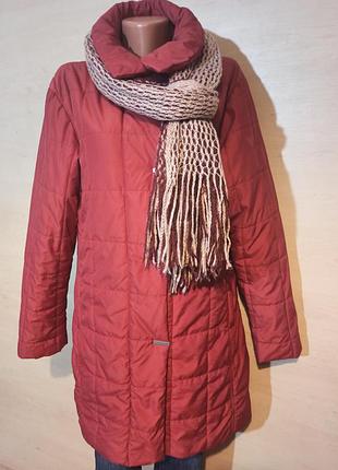 Удлиненная куртка пальто  blue motion