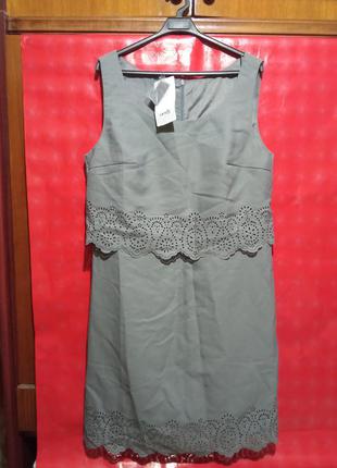 Платье oggi ,новое с этикеткой размер л-хл4 фото