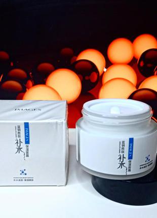 🔵 увлажняющий крем для кожи лица с медными пептидами images сeruloplasmin cream,50 мл