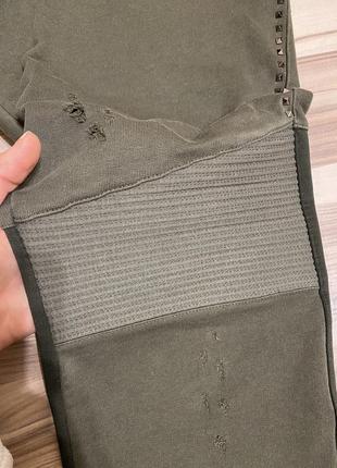 Джоггеры, спортивные штаны от эпатажного бренда (швейцария🇨🇭)9 фото