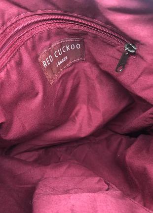 Сумка женская red cuckoo 5