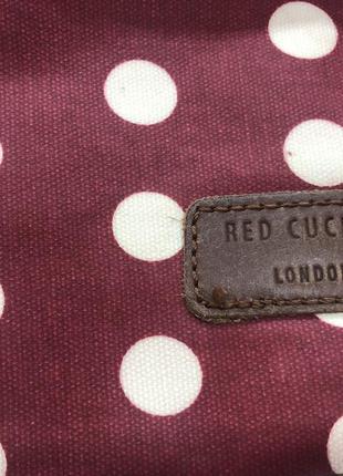 Сумка женская red cuckoo 4