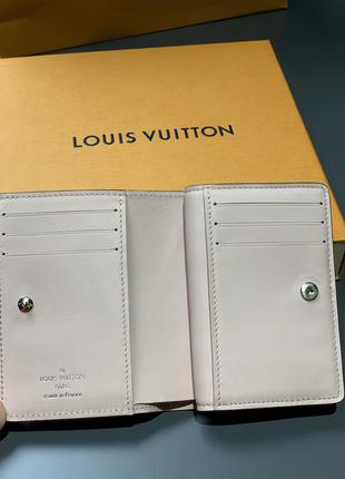 Гаманець louis vuitton, луи виттон 3