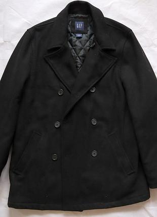 Стильный и практичный бушлат gap