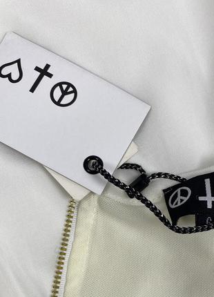 Красивое платье с пайетками 8