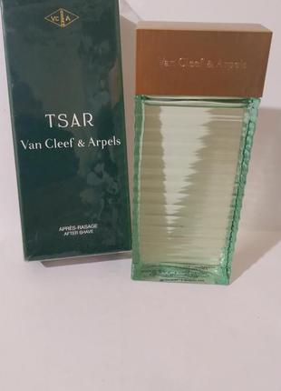 Van cleef & arpels "tsar"-lotion af/sh 100ml1 фото