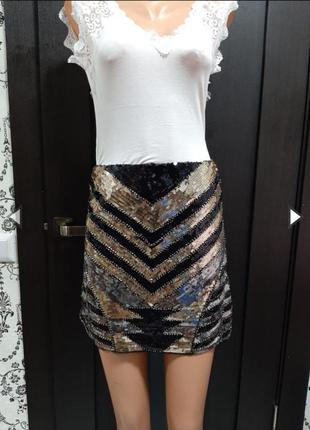 🔥яркая,стильная,необычная юбка🔥