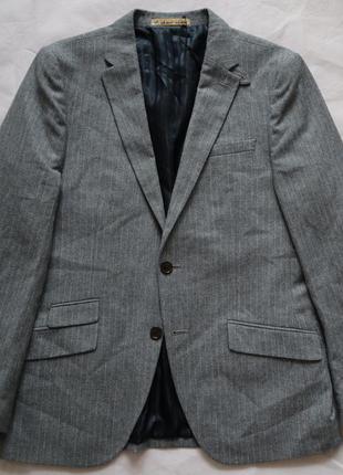 Вишуканий шерстяний піджак hammond & co