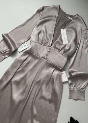 Комбинезон нарядный новогодний платье zara mango новый