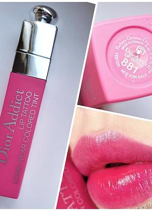 dior addict lip tattoo 881 850 84825596