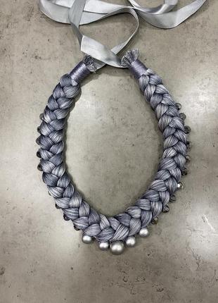 Ожерелье handmade