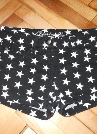 Шортики на девочку 9-10 лет  хорошее качество-доступные цены