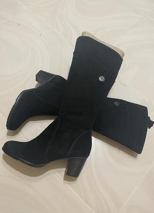 Чоботи зимові, р-р 36