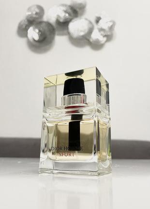 Чоловічі парфуми, туалетна вода dior dior homme sport eau de toilette